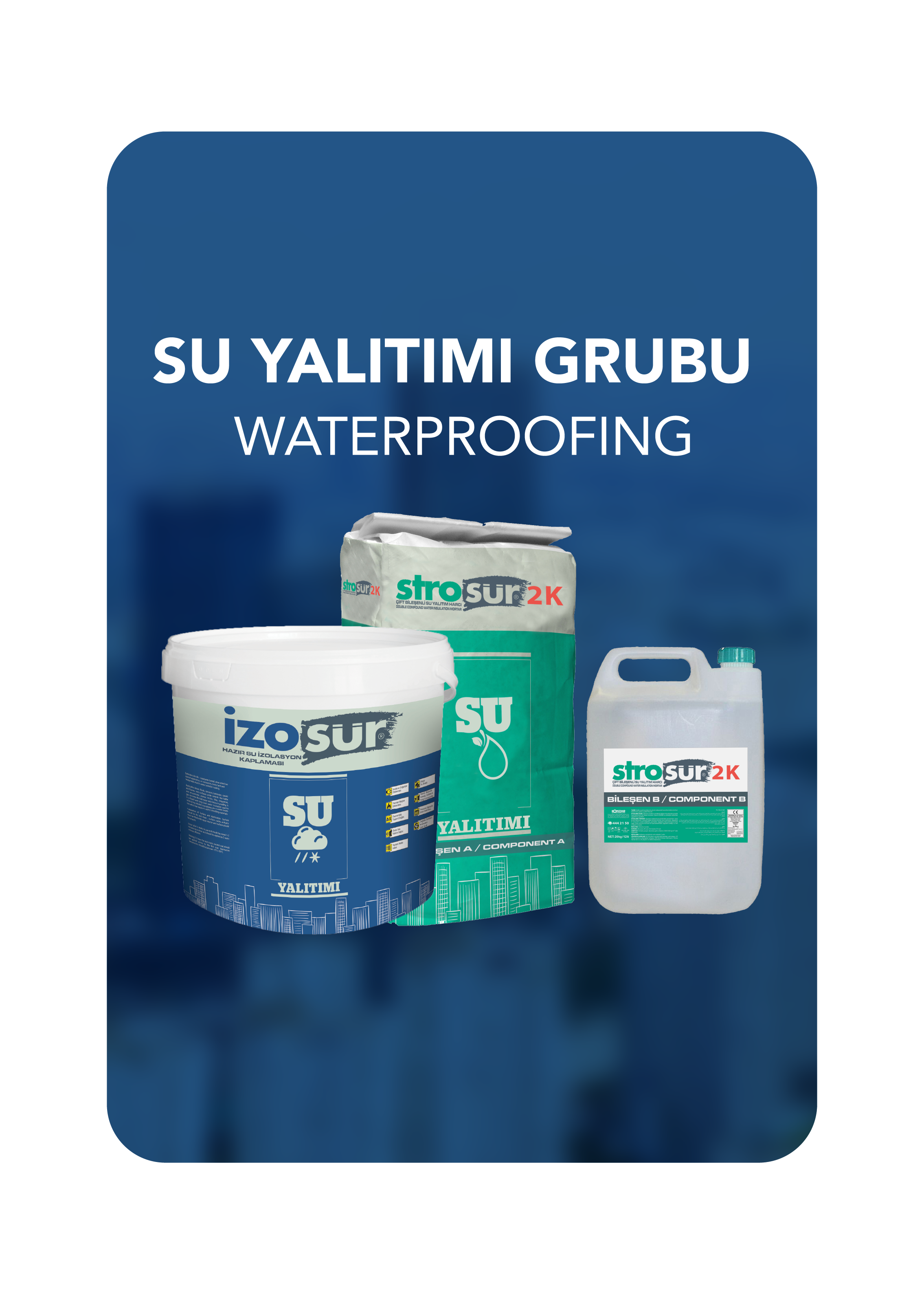 Su Yalıtımı Grubu